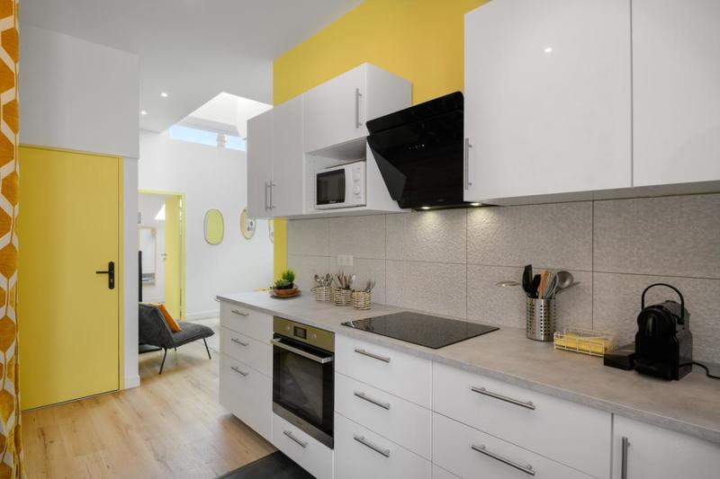 Appartement - 75 m² - 5 pièces