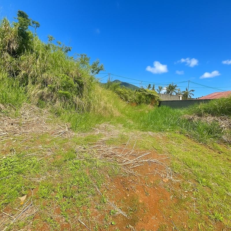 Terrain constructible - 610 m²