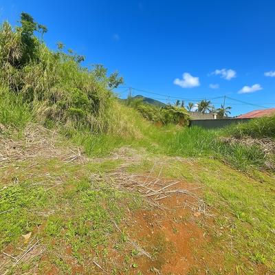 Terrain constructible - 610 m²