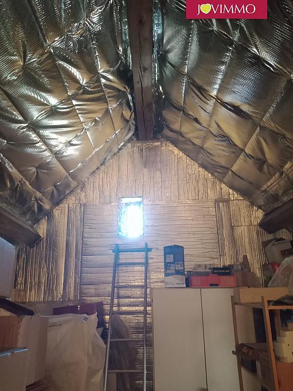 Maison - 154 m² - 5 pièces