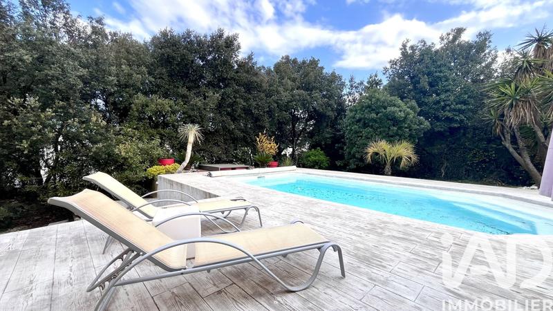 Maison - 150 m² - 5 pièces