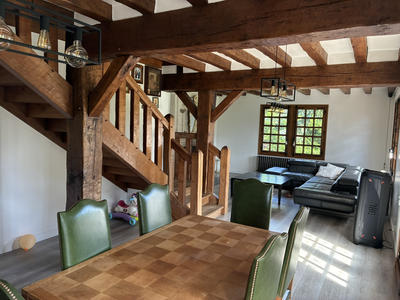 Maison - 173 m² - 6 pièces
