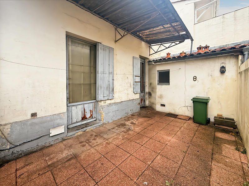 Maison - 53 m² - 3 pièces