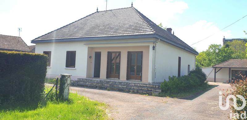 Maison - 127 m² - 5 pièces