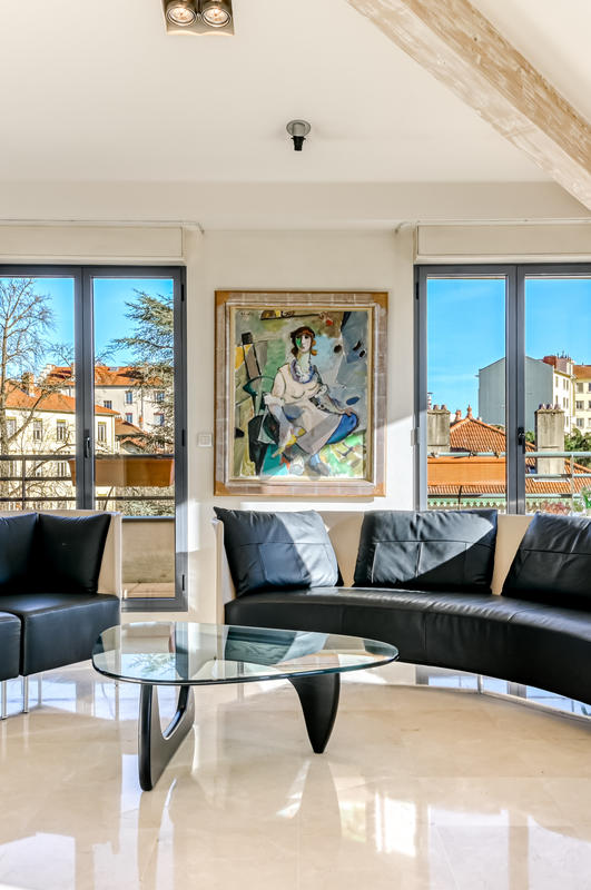 Appartement - 121 m² - 3 pièces