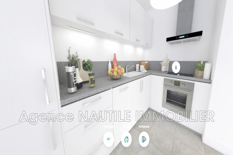 Appartement - 85 m² - 4 pièces