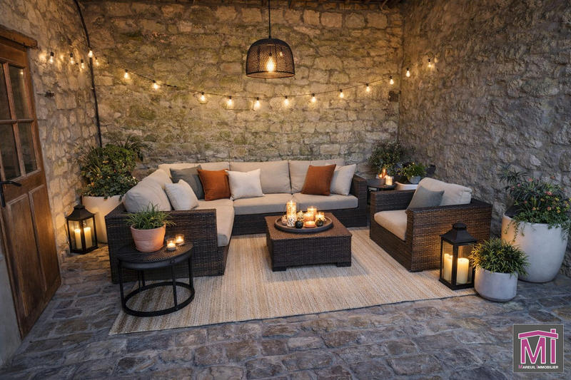 Maison - 126 m² - 7 pièces