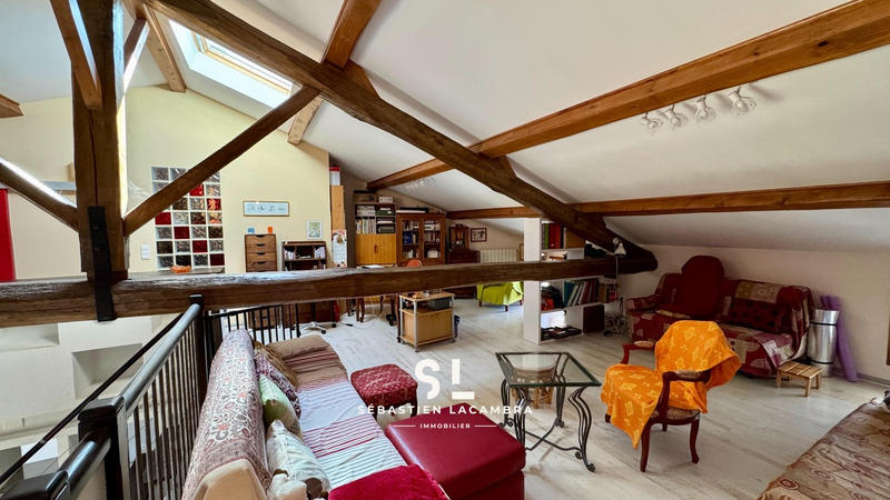 Maison de village - 178 m² - 8 pièces