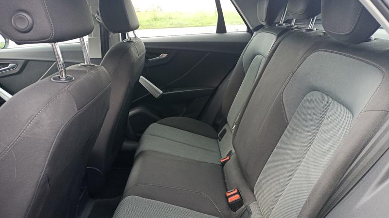 Audi Q2 1.4 Tfsi 150 Design Luxe