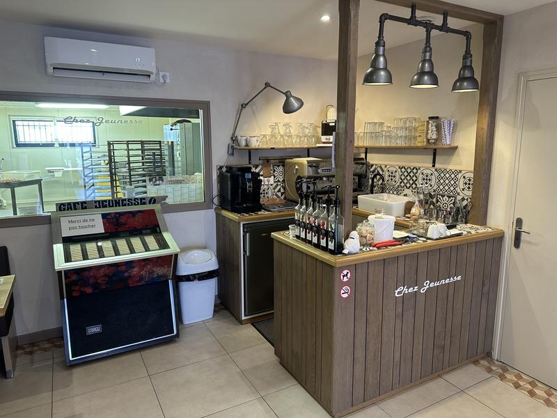 Local commercial - 480 m²