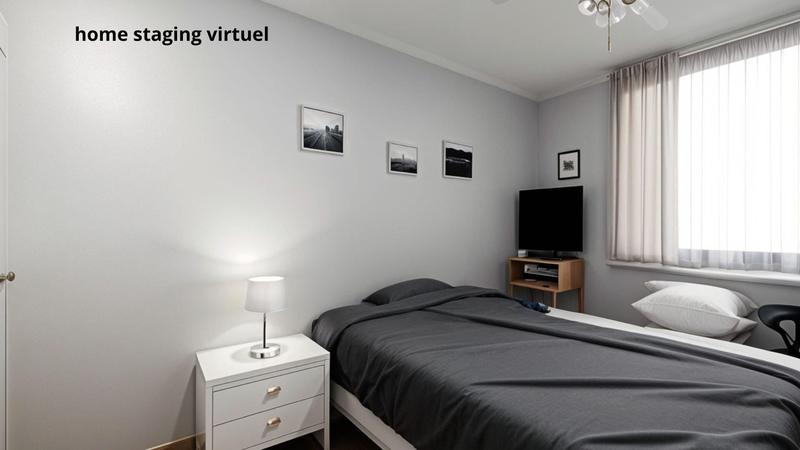 Appartement - 93 m² - 4 pièces