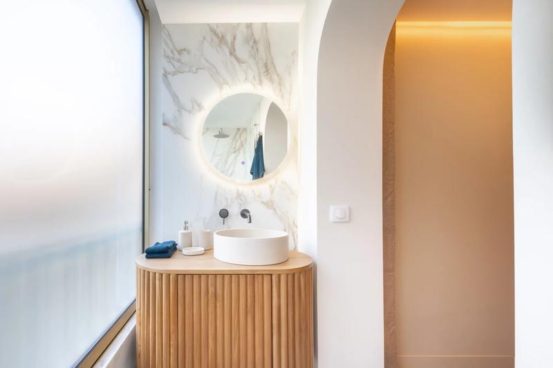 Appartement - 55 m² - 3 pièces