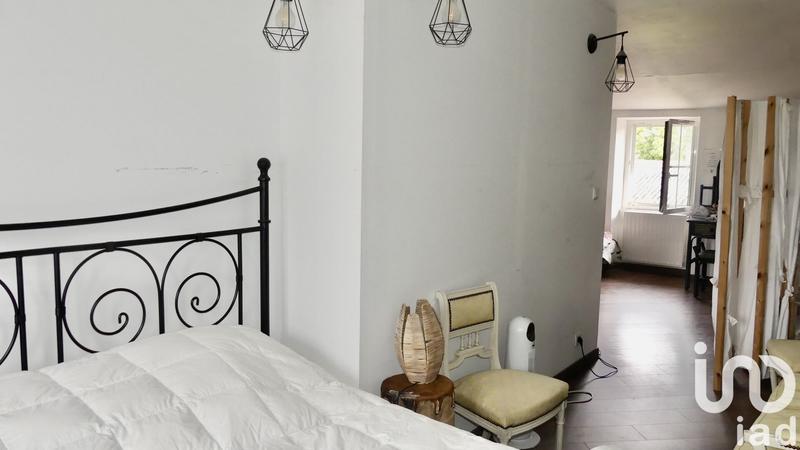 Maison de village - 240 m² - 8 pièces