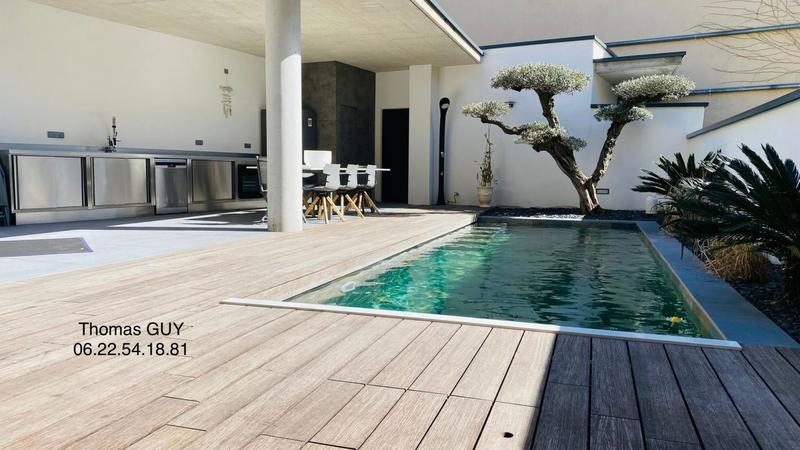 Maison de ville - 230 m² - 5 pièces