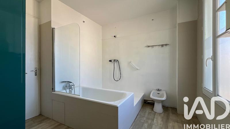 Maison - 97 m² - 4 pièces