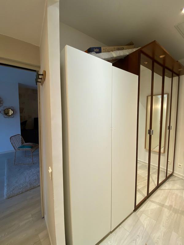 Appartement - 82 m² - 3 pièces