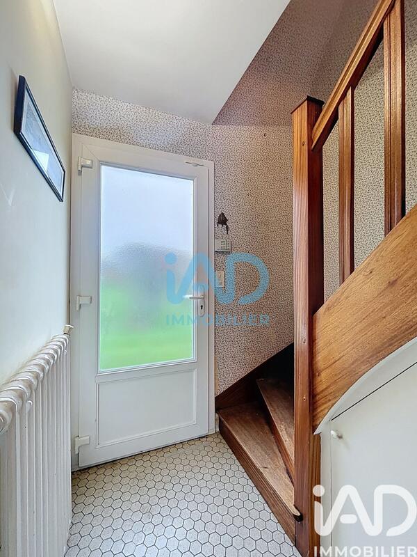 Maison - 200 m² - 9 pièces