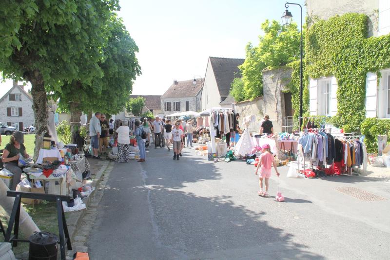 Vide-greniers du Frb