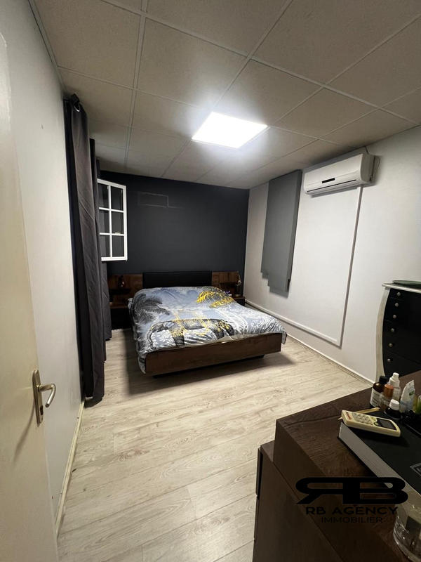 Appartement - 121 m² - 5 pièces