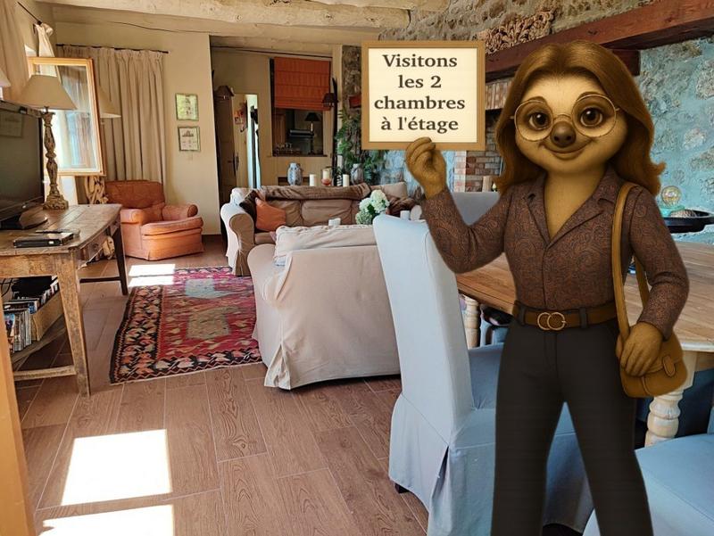 Maison - 134 m² - 6 pièces