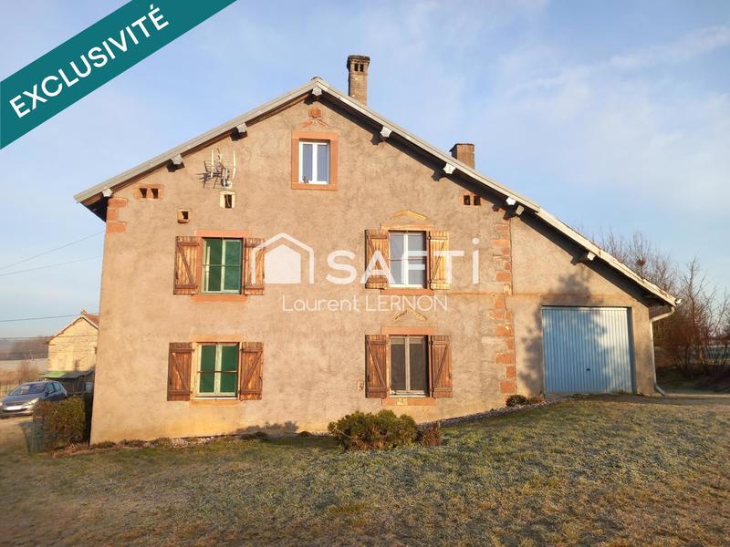 Maison - 136 m² - 4 pièces