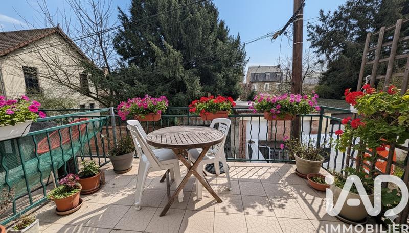 Maison - 125 m² - 6 pièces