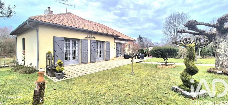 Maison - 169 m² - 5 pièces