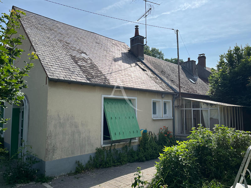 Maison - 80 m² - 4 pièces