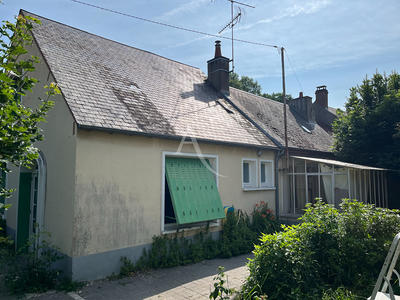 Maison - 80 m² - 4 pièces