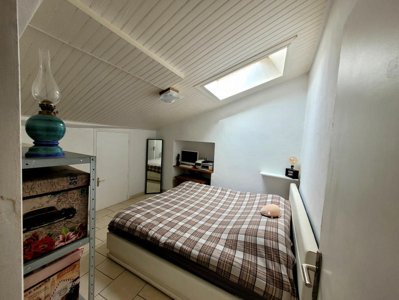 Maison - 60 m² - 3 pièces