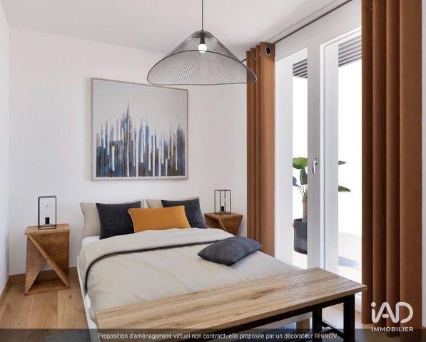 Appartement - 89 m² - 4 pièces