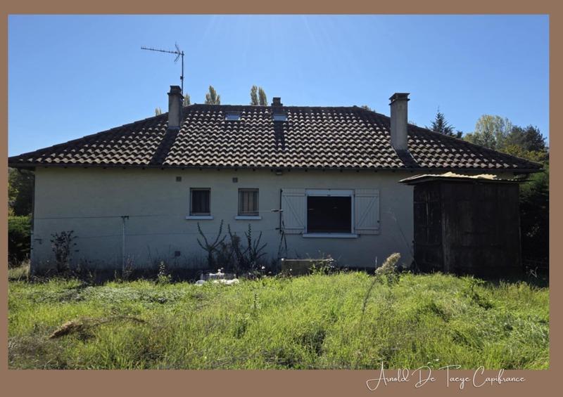 Maison - 63 m² - 4 pièces