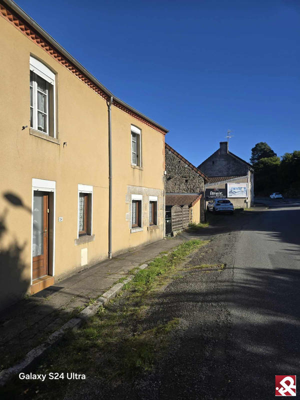 Maison - 125 m² - 4 pièces