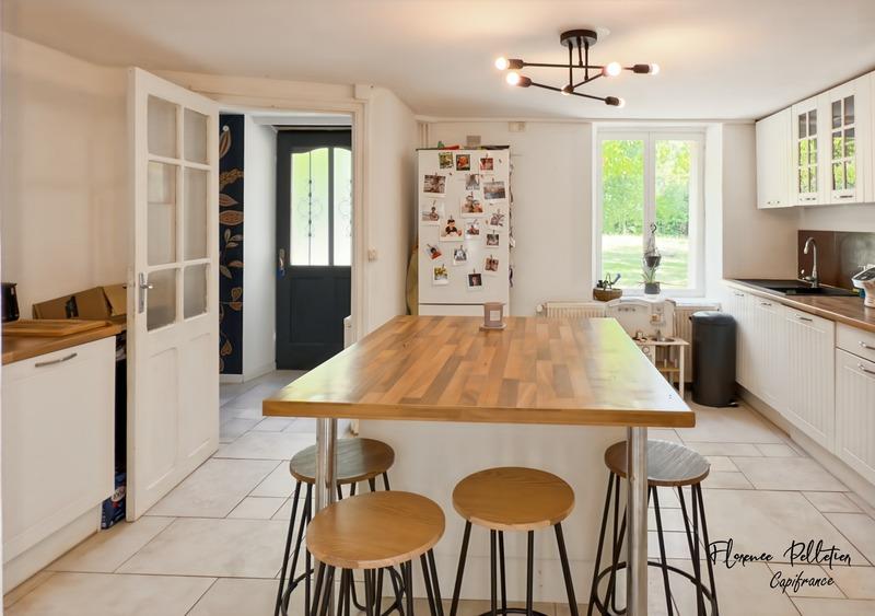 Maison de campagne - 175 m² - 6 pièces