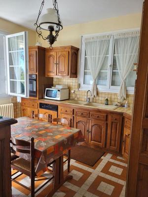 Maison de campagne - 120 m² - 4 pièces