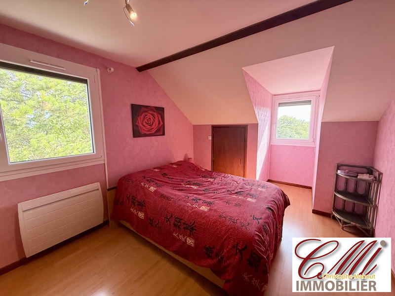 Maison - 143 m² - 6 pièces