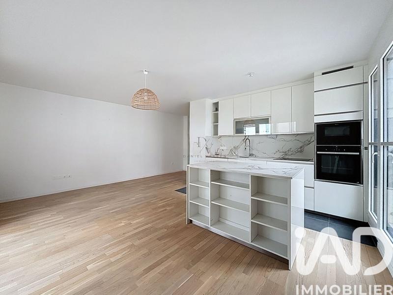 Appartement - 89 m² - 4 pièces