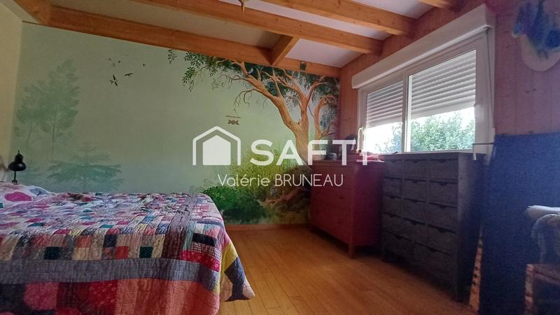 Maison - 190 m² - 9 pièces