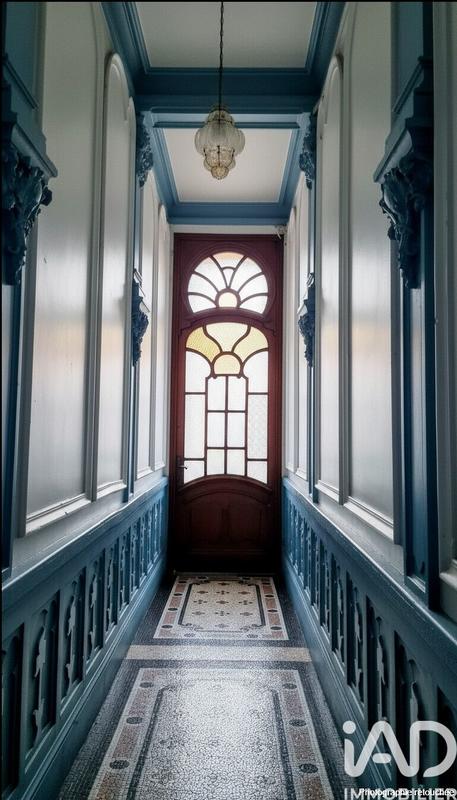 Appartement - 156 m² - 5 pièces