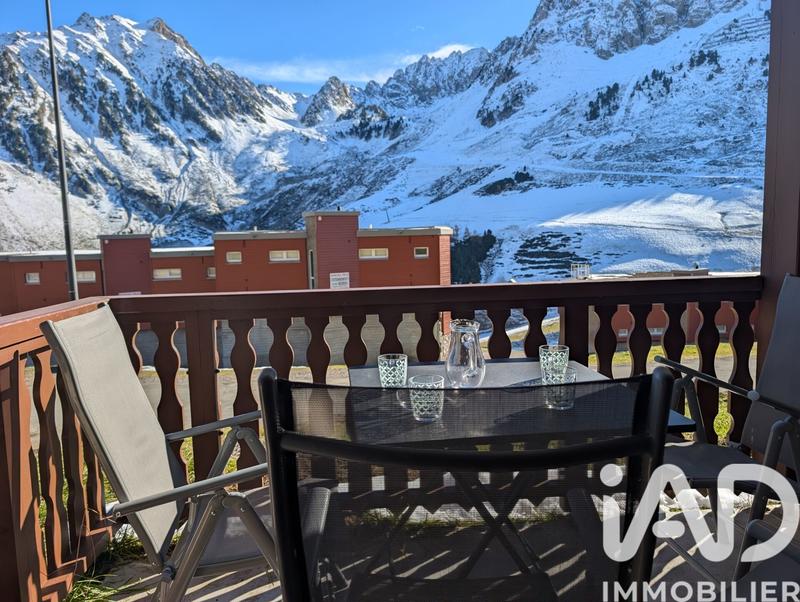 Studio - 27 m² - 1 pièce