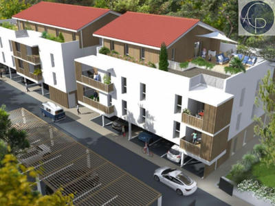 Appartement - 60 m² - 3 pièces