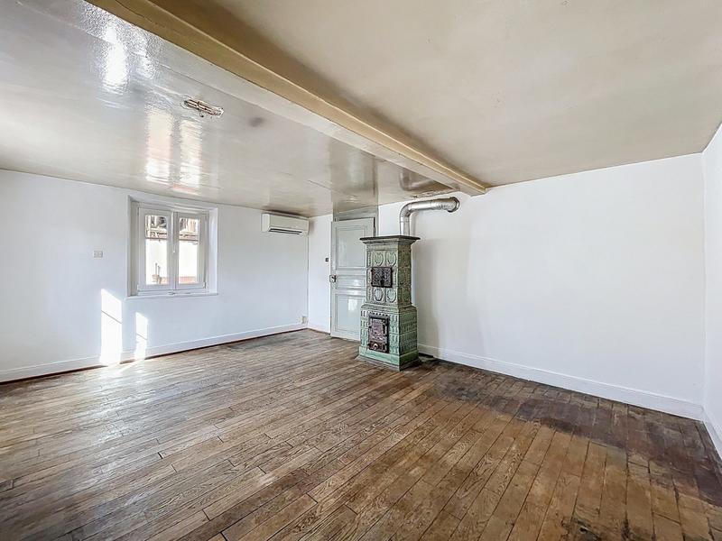 Maison - 76 m² - 3 pièces