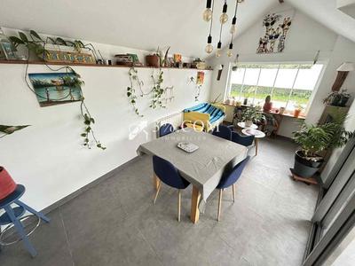 Maison - 103 m² - 6 pièces