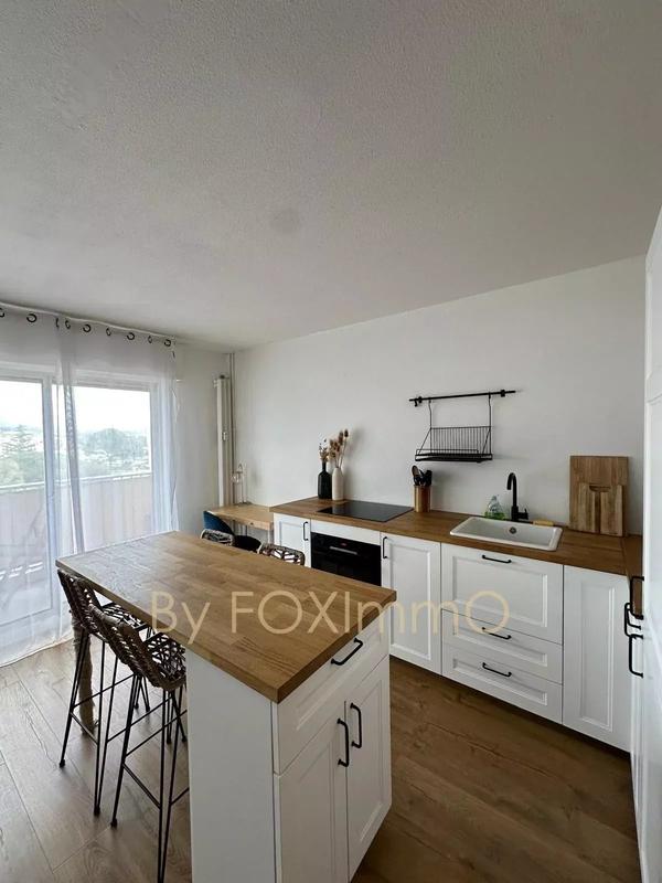 Appartement - 33 m² - 2 pièces