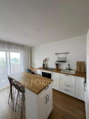 Appartement - 33 m² - 2 pièces