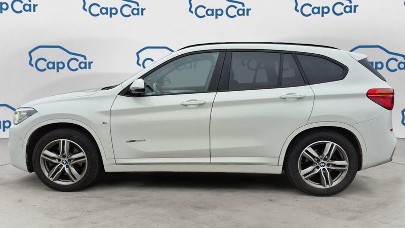 Bmw X1 (F48) sDrive 20d 190 Bva8 m Sport - Automatique Toit ouvrant