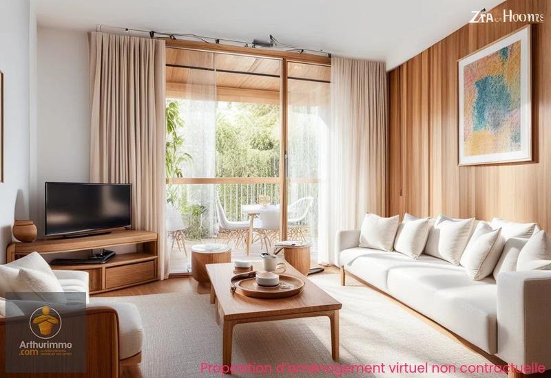 Maison - 78 m² - 4 pièces