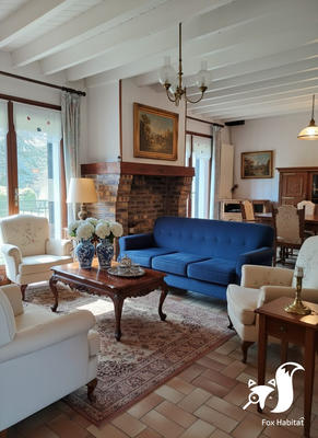 Maison - 145 m² - 6 pièces