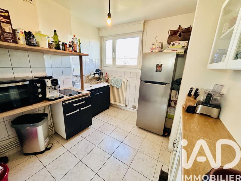 Appartement - 65 m² - 3 pièces