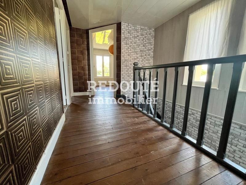 Maison de village - 90 m² - 4 pièces